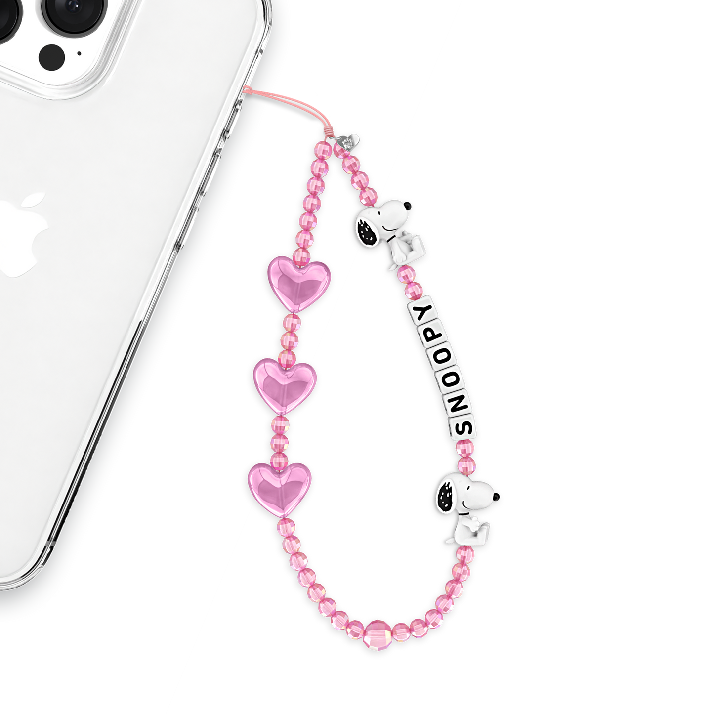 Snoopy Phone Charm