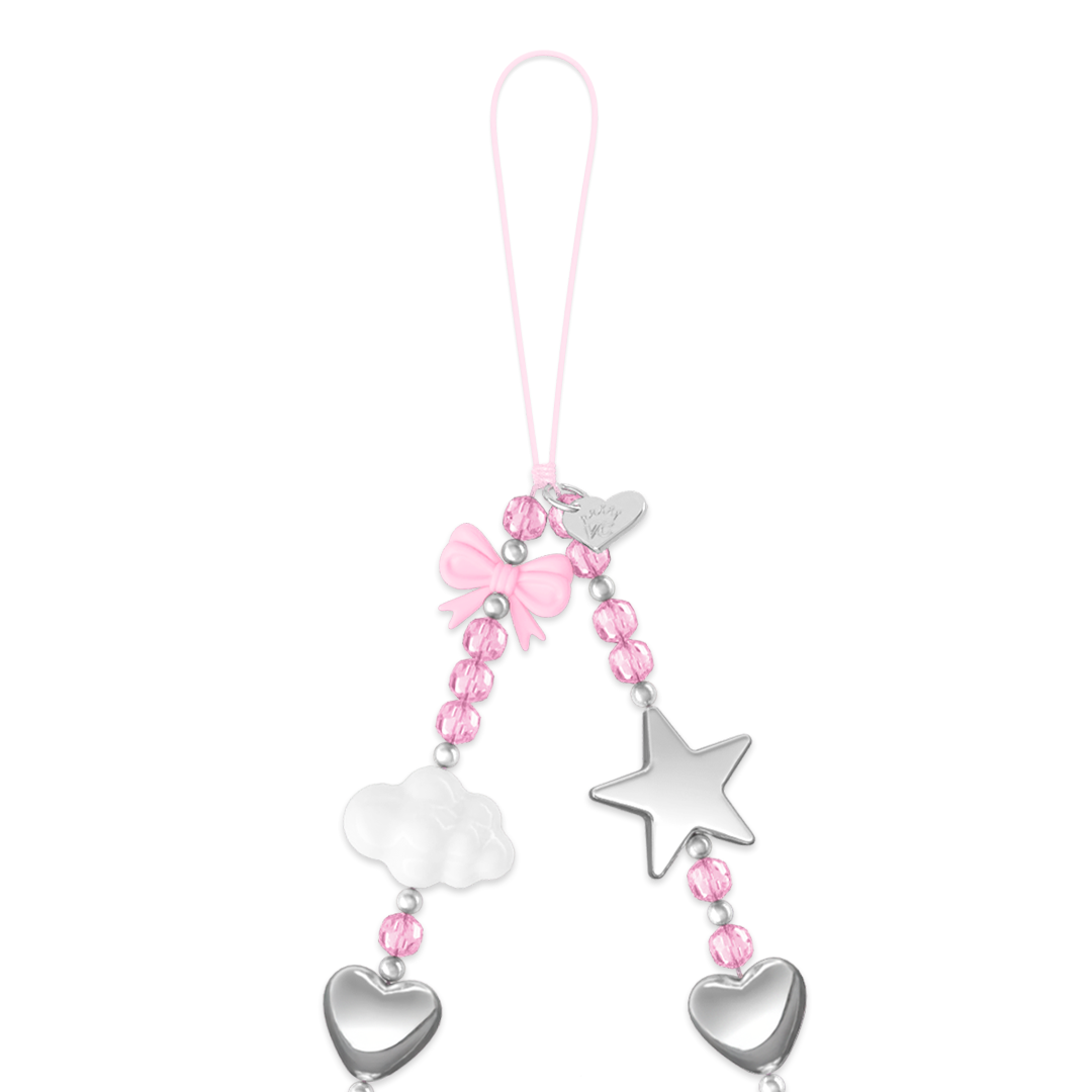 Cloud Nine Phone Charm