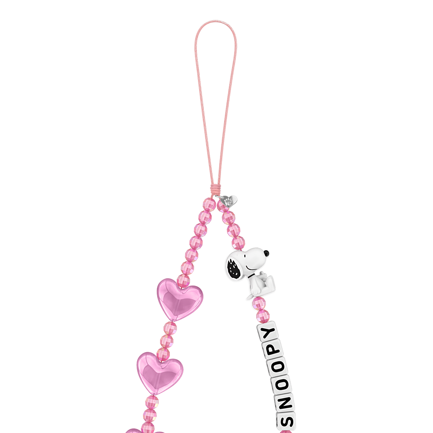 Snoopy  Phone Charm